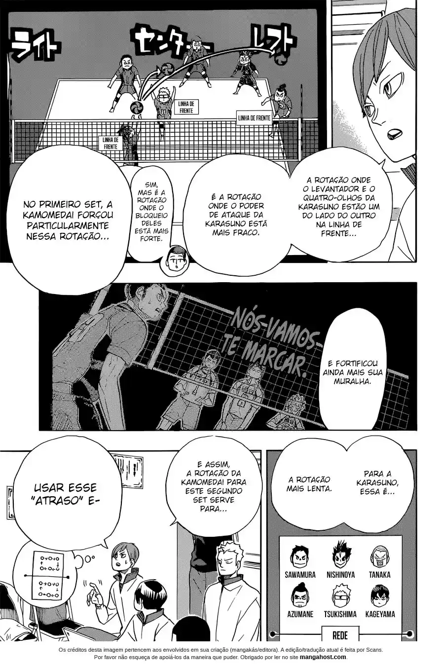 Read Haikyuu!! Português Manga Online