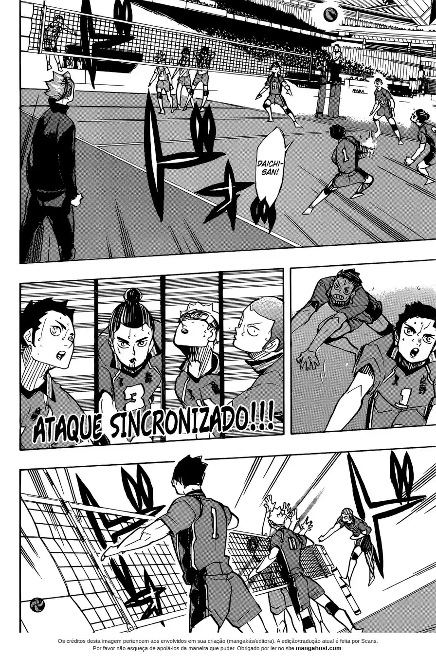 Read Haikyuu!! Português Manga Online