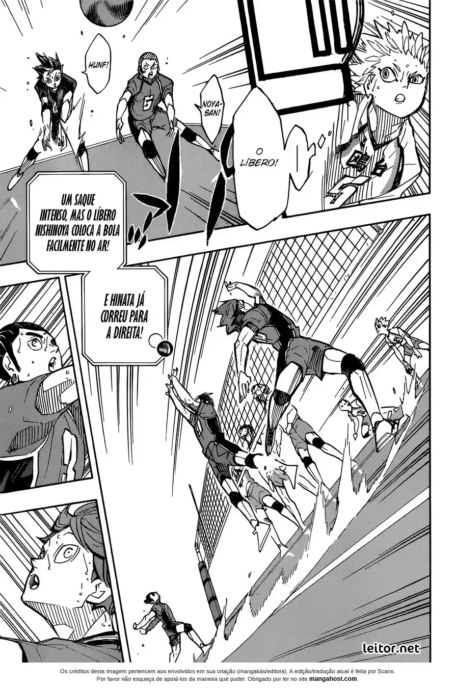 Read Haikyuu!! Português Manga Online