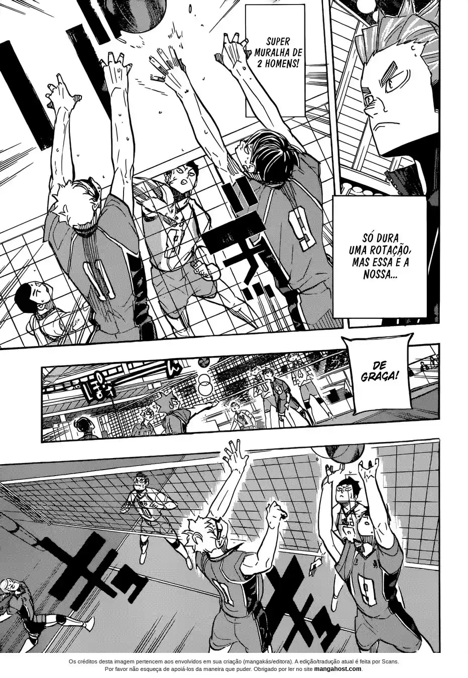 Read Haikyuu!! Português Manga Online