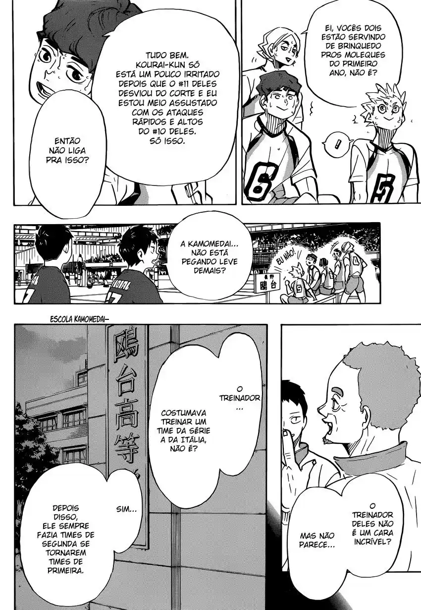 Read Haikyuu!! Português Manga Online