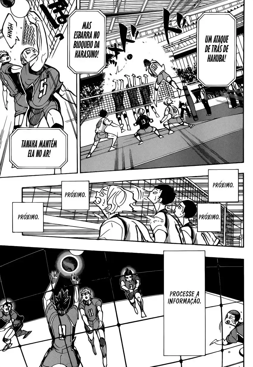 Read Haikyuu!! Português Manga Online