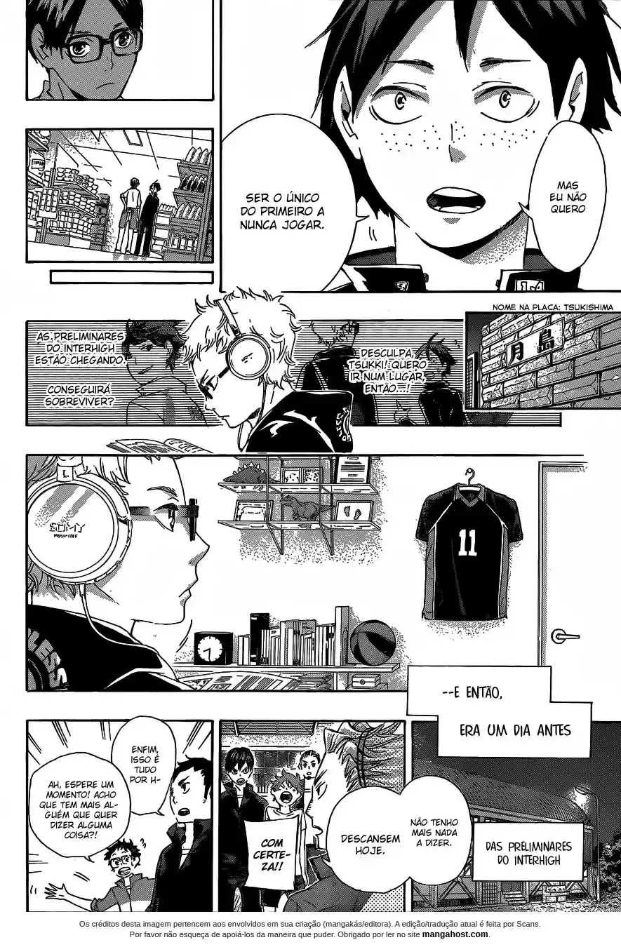 Read Haikyuu!! Português Manga Online