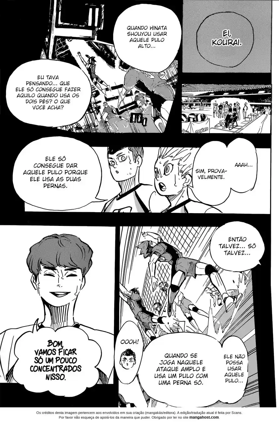 Read Haikyuu!! Português Manga Online