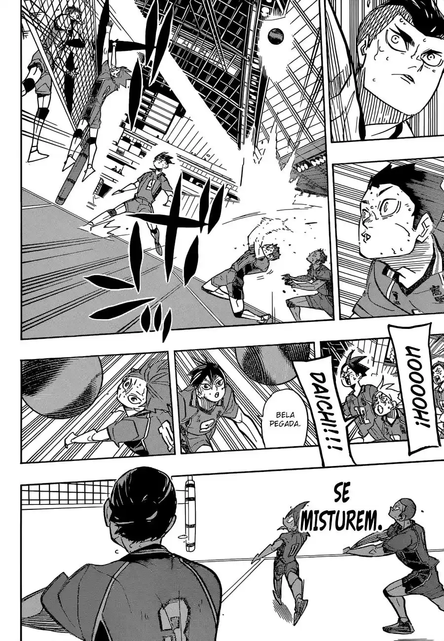 Read Haikyuu!! Português Manga Online
