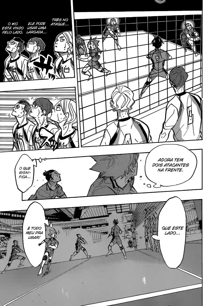 Read Haikyuu!! Português Manga Online