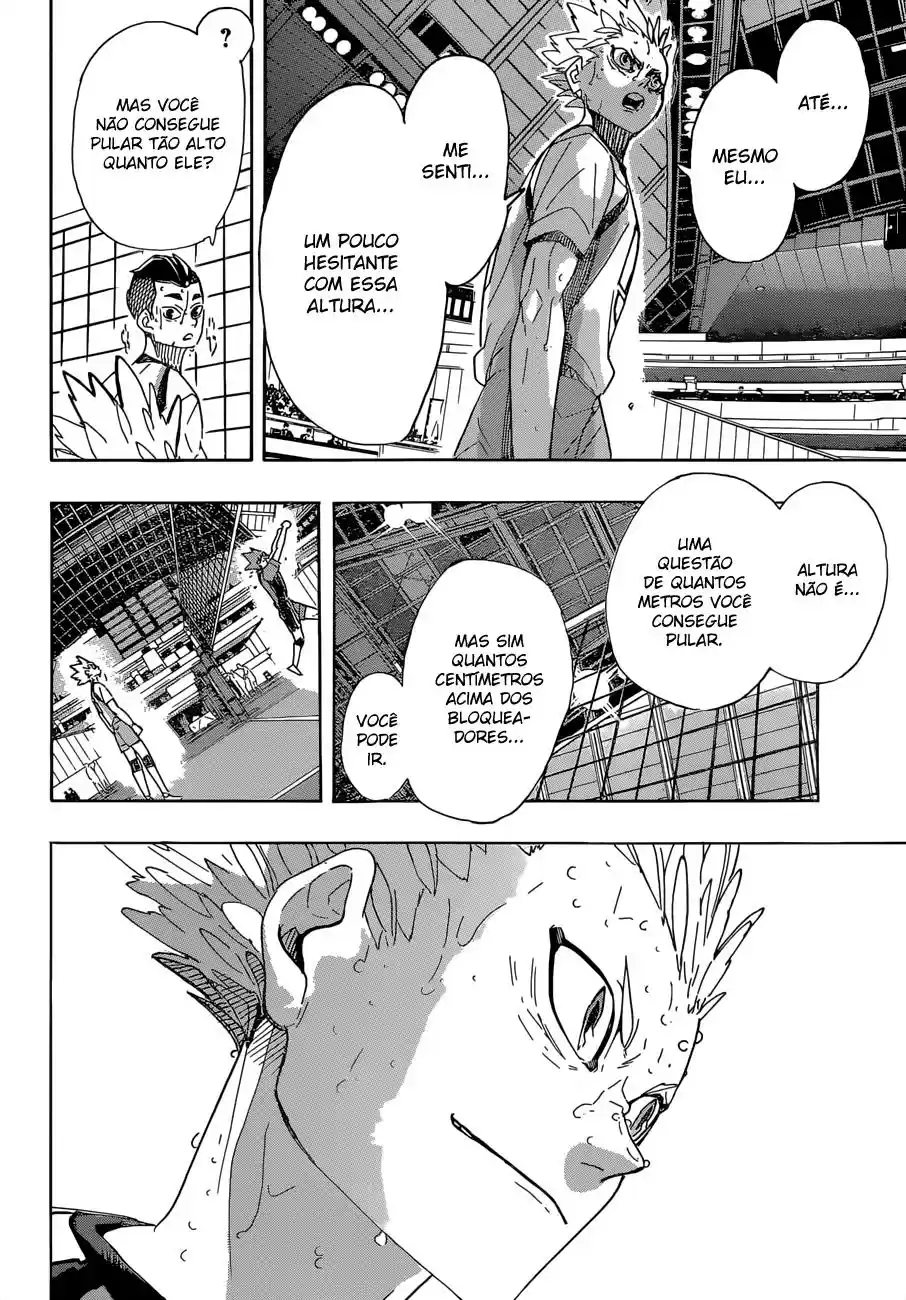Read Haikyuu!! Português Manga Online