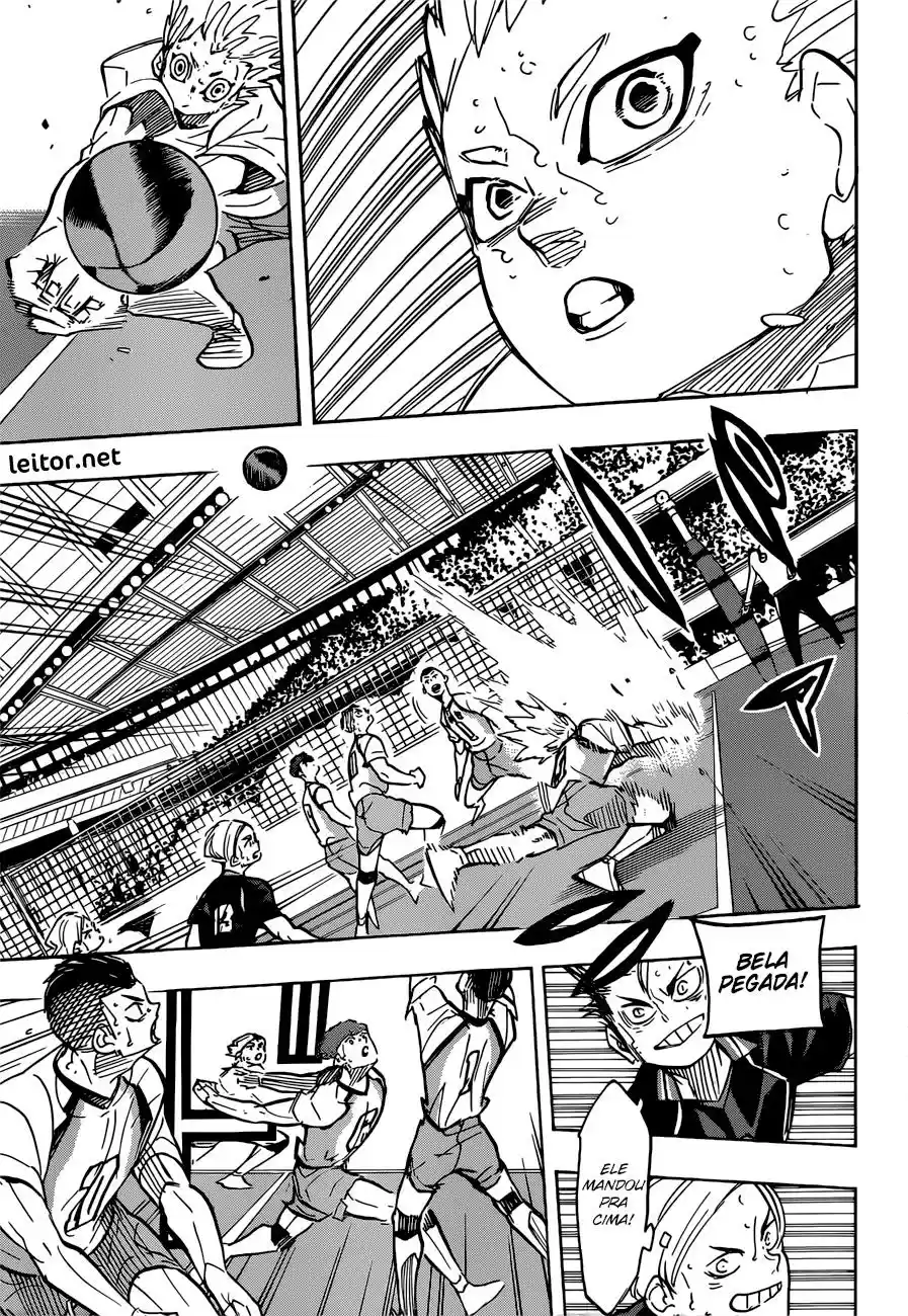 Read Haikyuu!! Português Manga Online