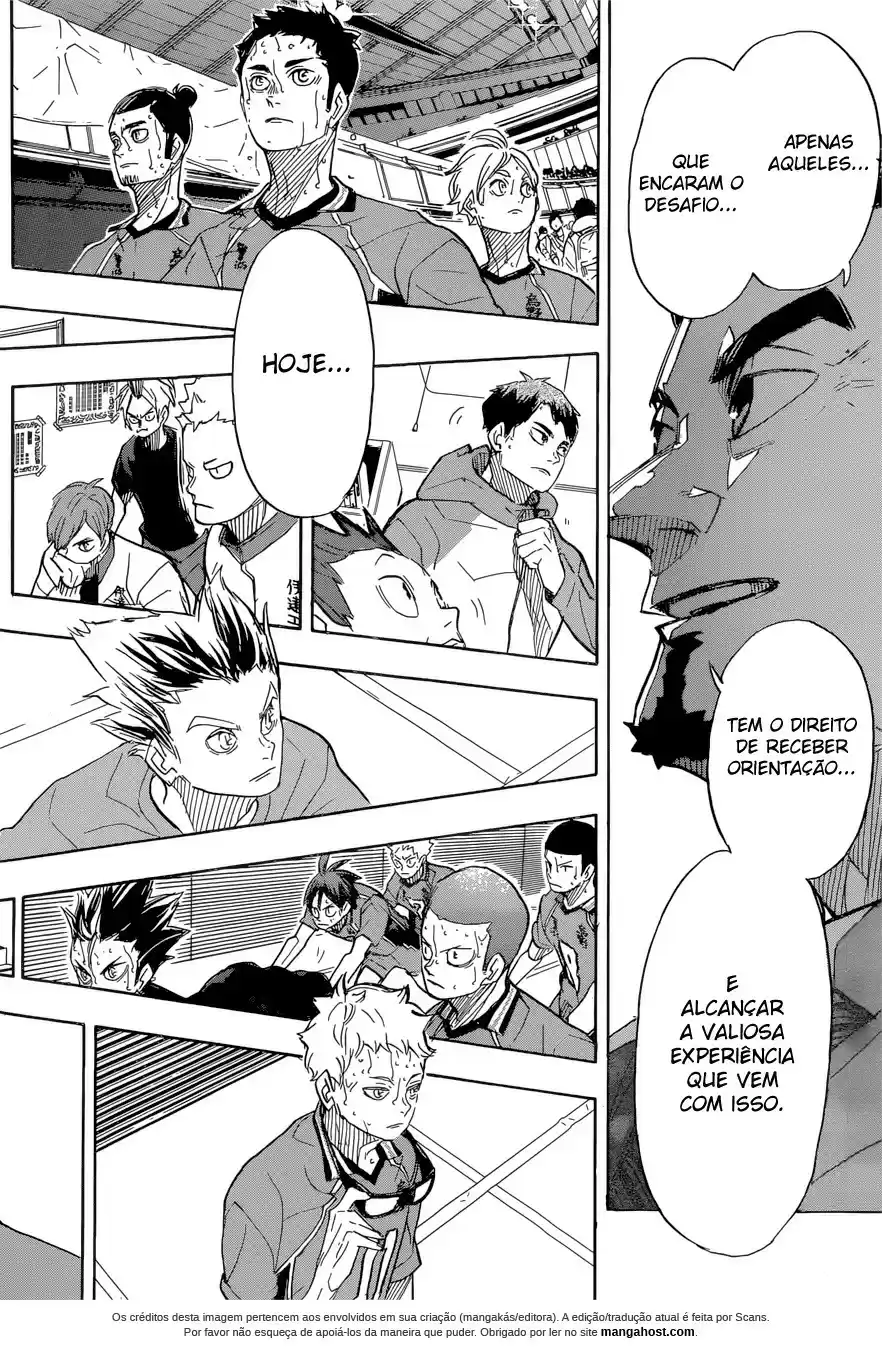 Read Haikyuu!! Português Manga Online