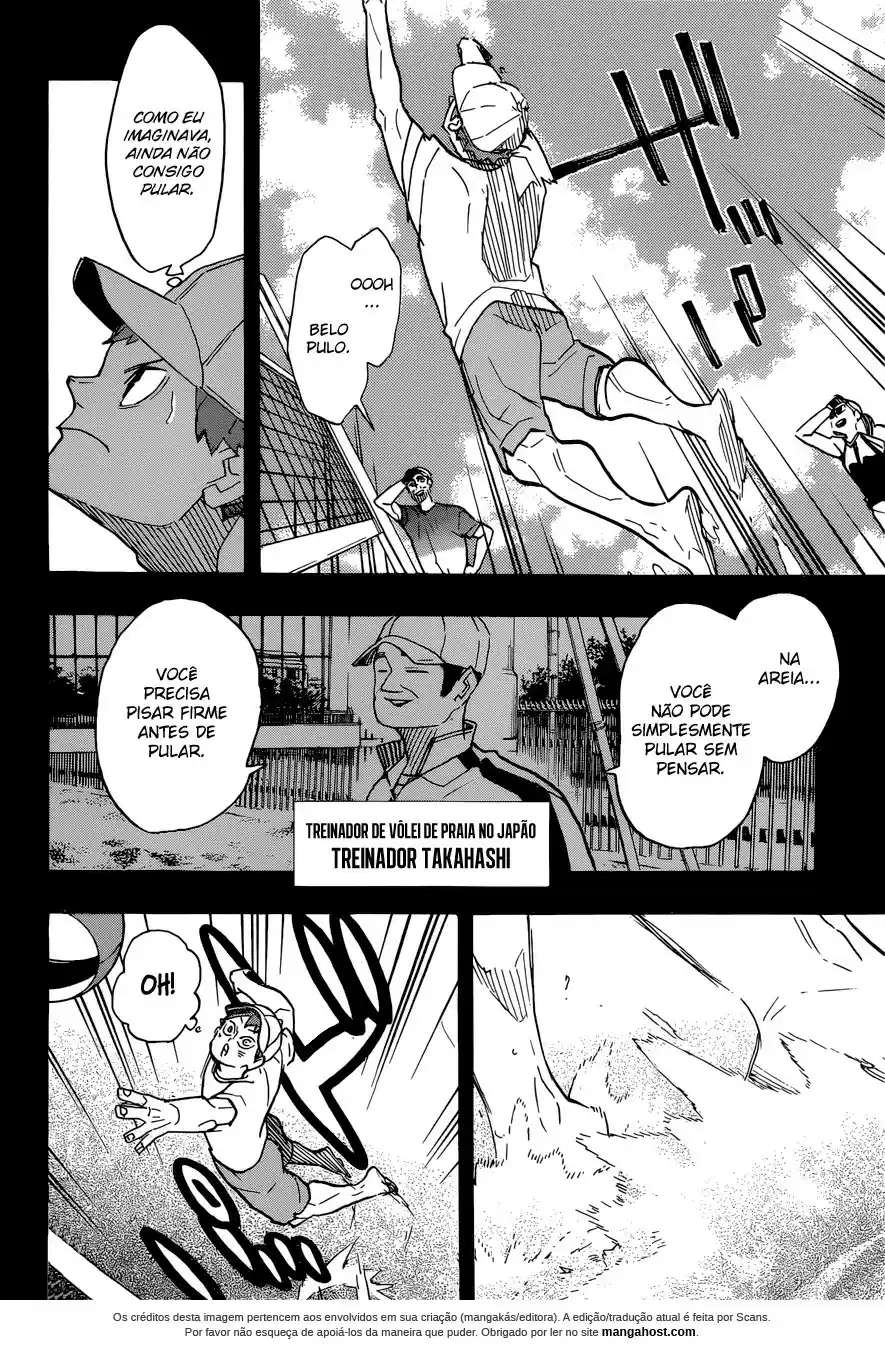 Read Haikyuu!! Português Manga Online