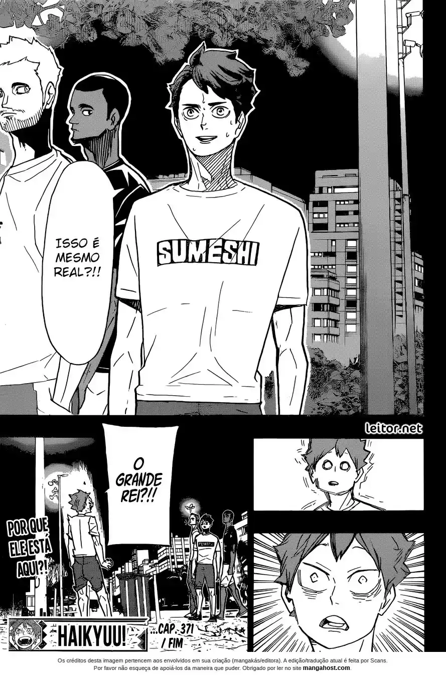 Read Haikyuu!! Português Manga Online