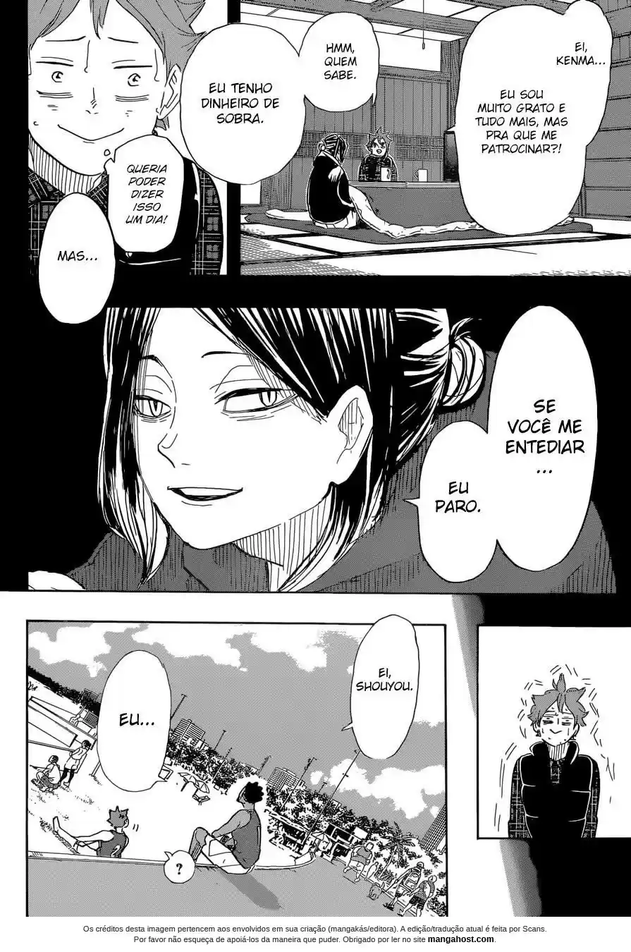 Read Haikyuu!! Português Manga Online