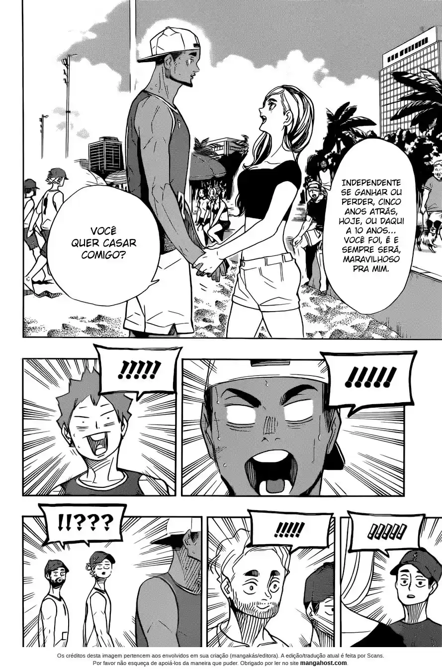 Read Haikyuu!! Português Manga Online
