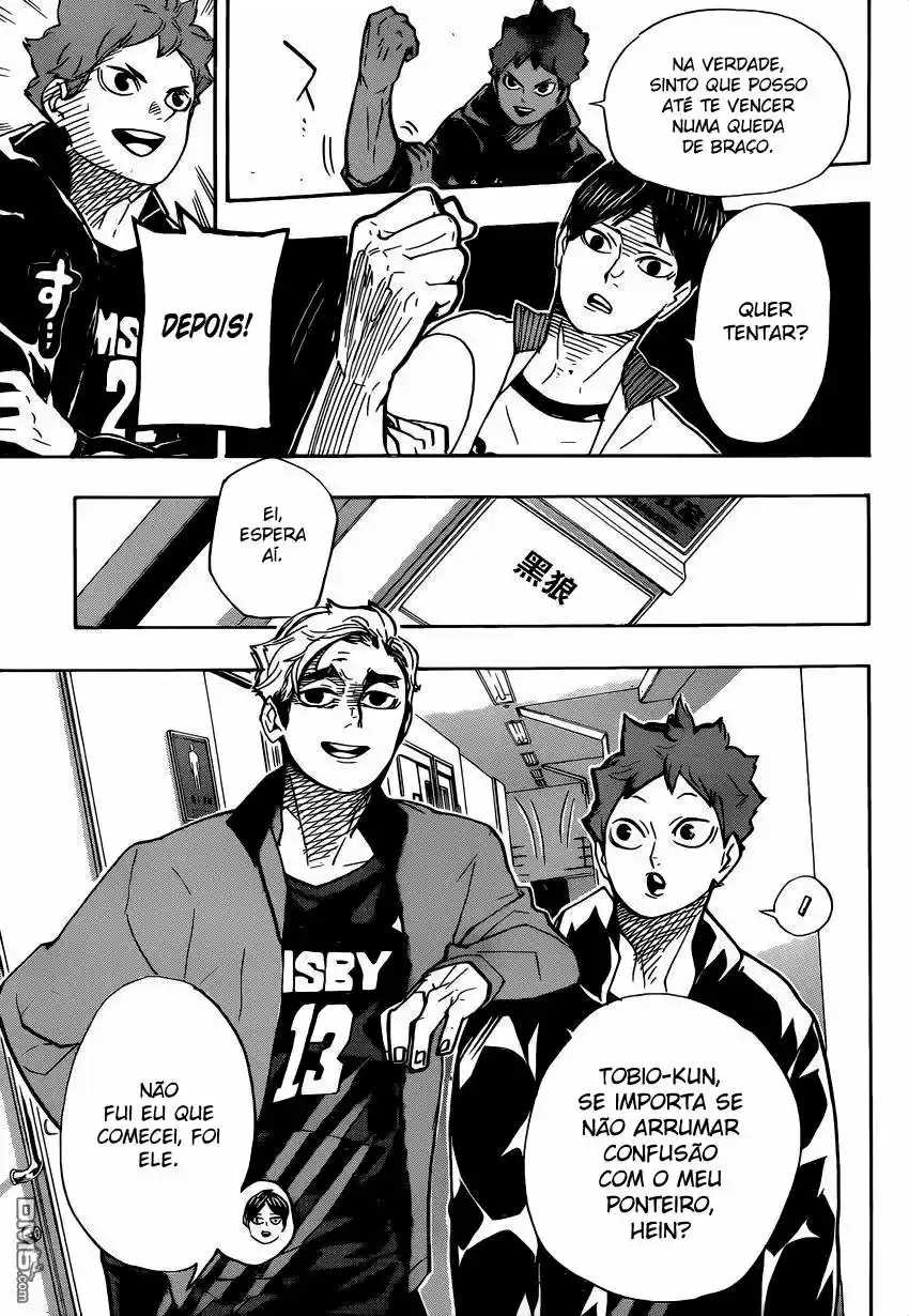 Read Haikyuu!! Português Manga Online