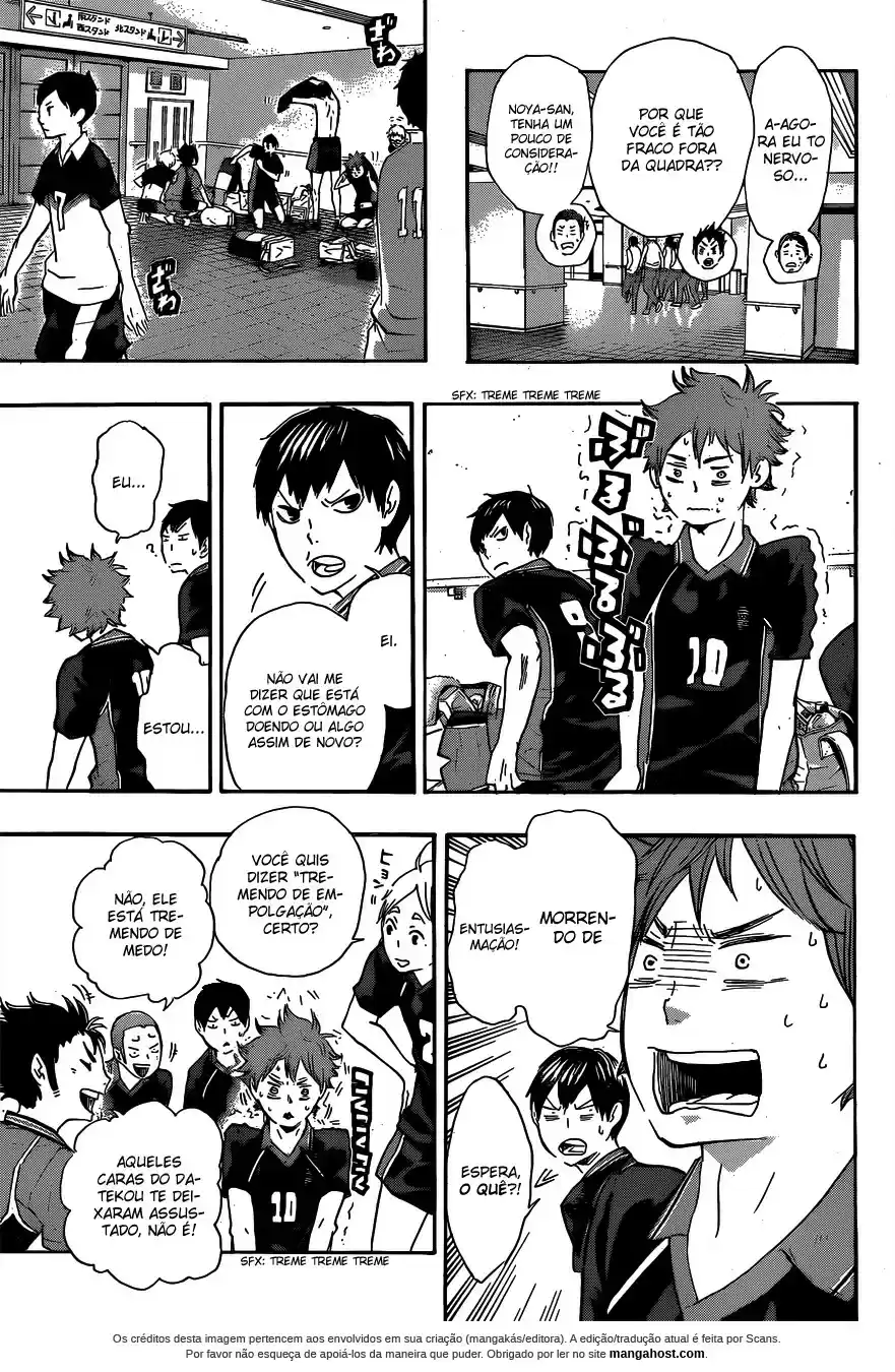 Read Haikyuu!! Português Manga Online