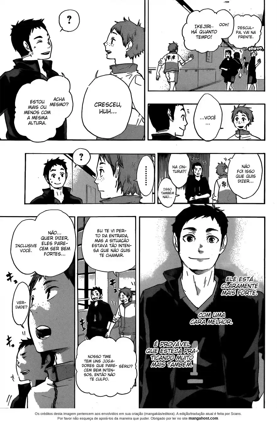 Read Haikyuu!! Português Manga Online