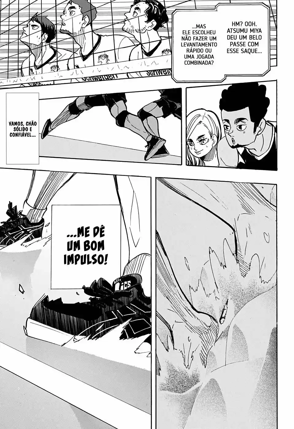 Read Haikyuu!! Português Manga Online