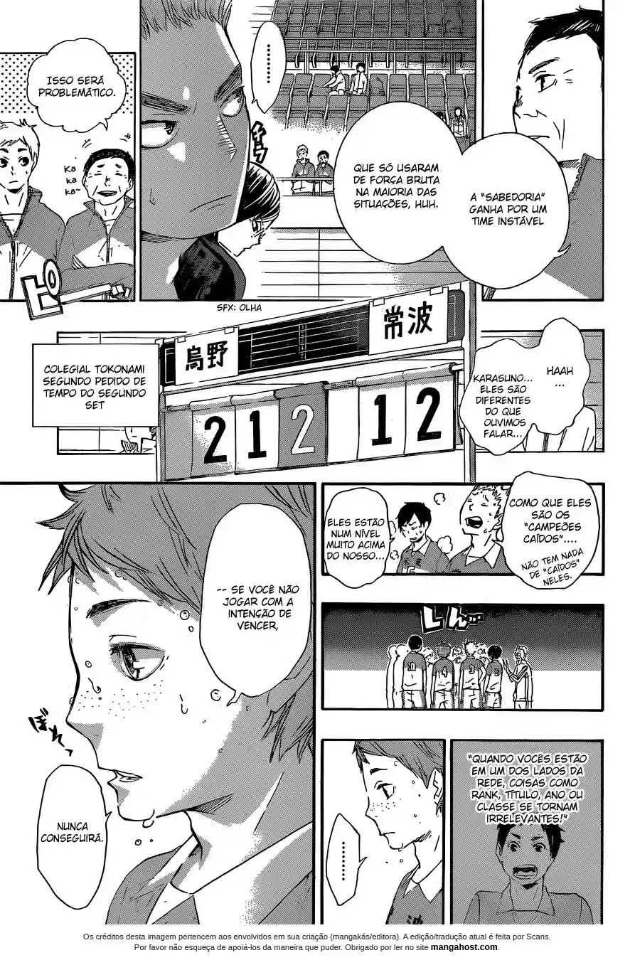 Read Haikyuu!! Português Manga Online