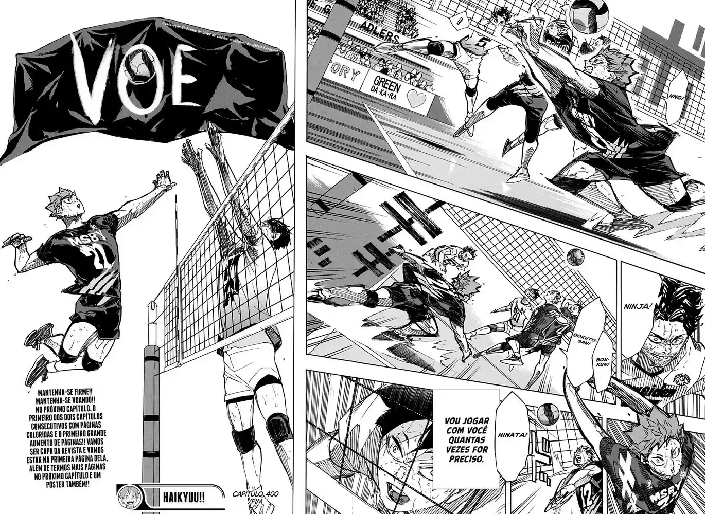 Read Haikyuu!! Português Manga Online
