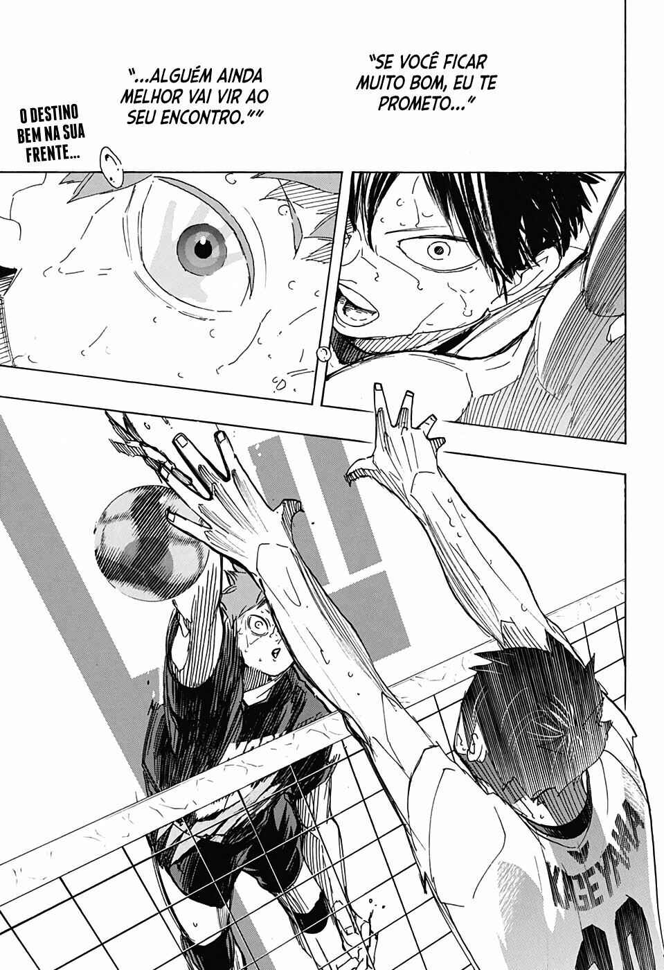 Read Haikyuu!! Português Manga Online