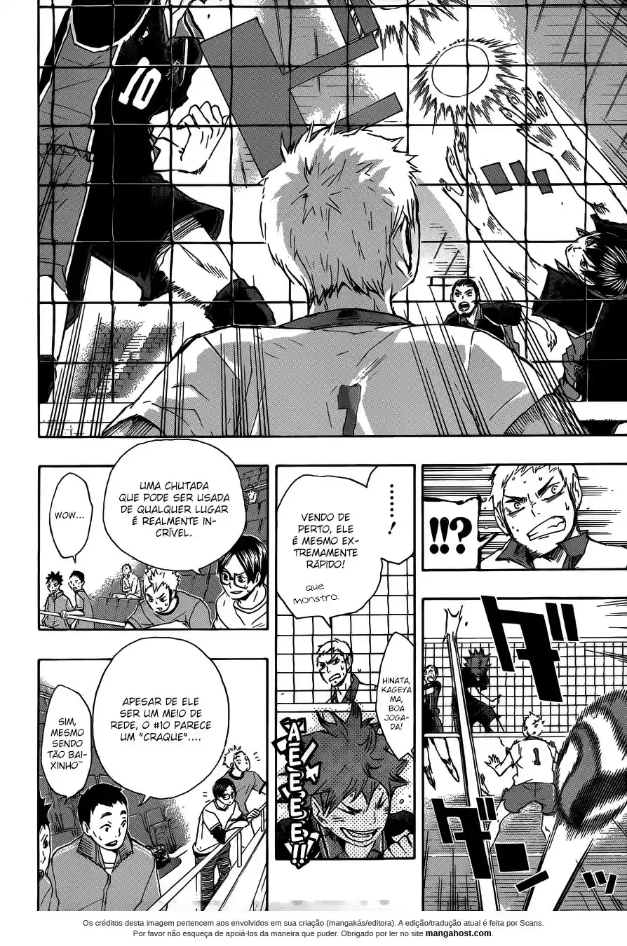 Read Haikyuu!! Português Manga Online