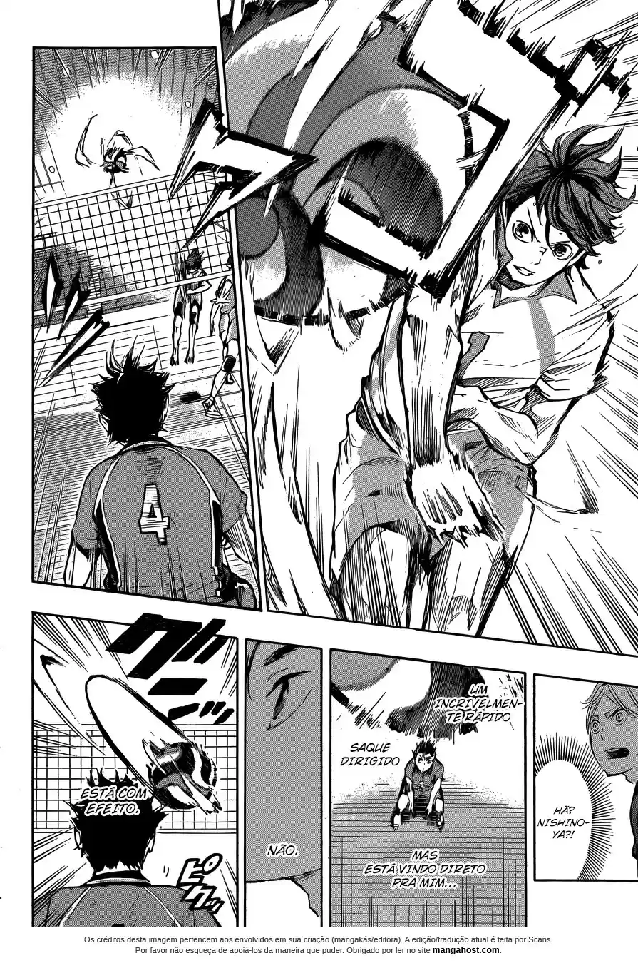 Read Haikyuu!! Português Manga Online