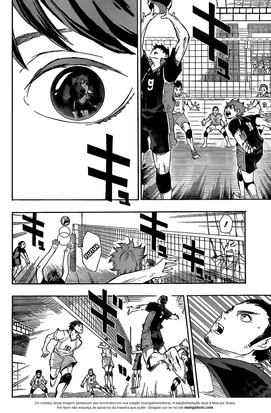 Read Haikyuu!! Português Manga Online