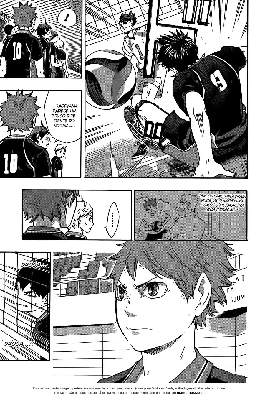 Read Haikyuu!! Português Manga Online