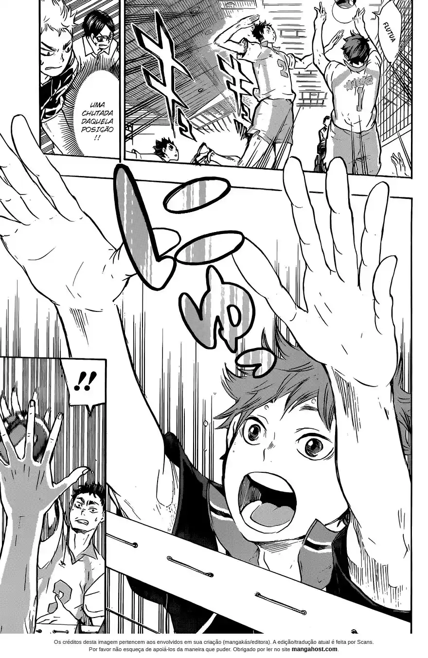 Read Haikyuu!! Português Manga Online