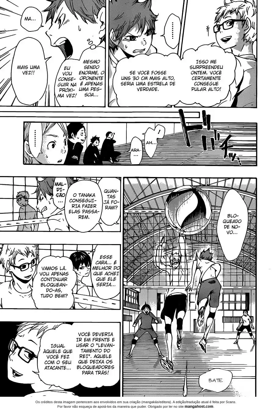 Read Haikyuu!! Português Manga Online