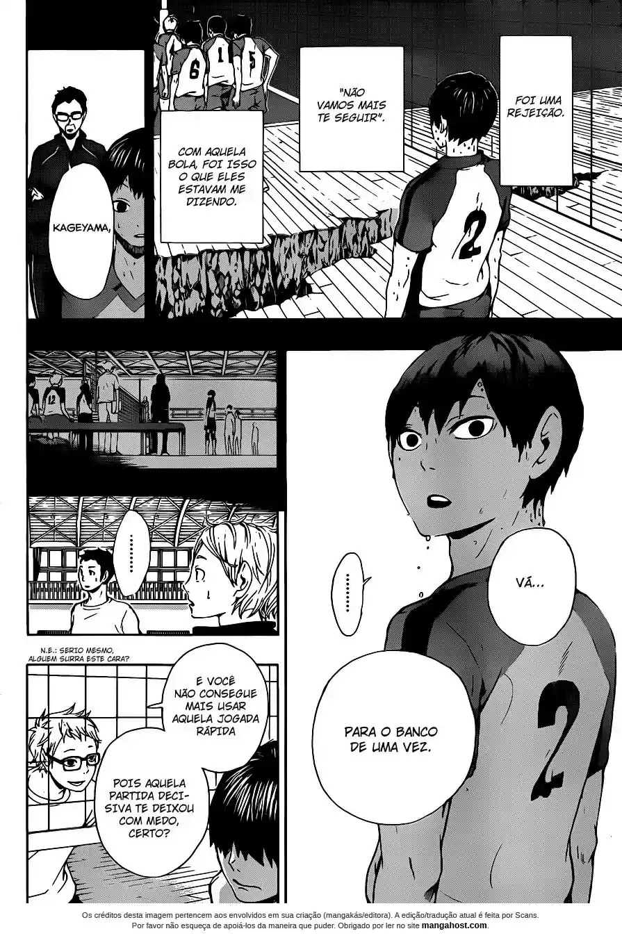 Read Haikyuu!! Português Manga Online