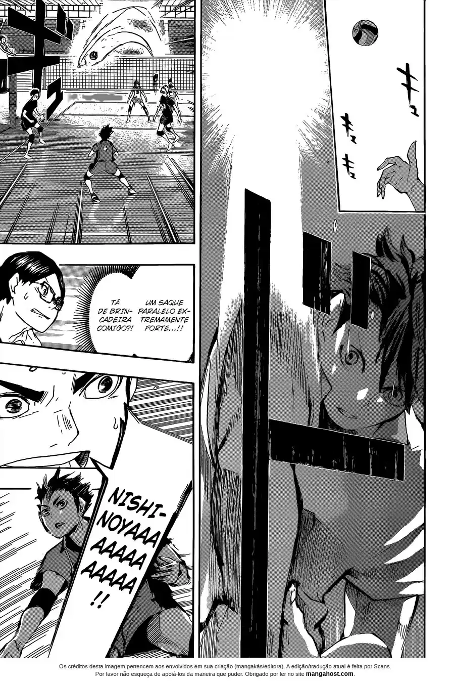 Read Haikyuu!! Português Manga Online