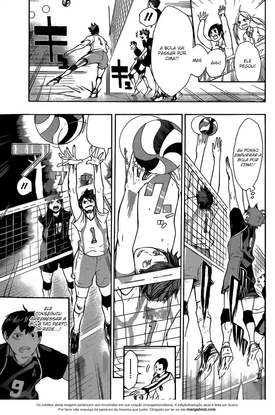 Read Haikyuu!! Português Manga Online