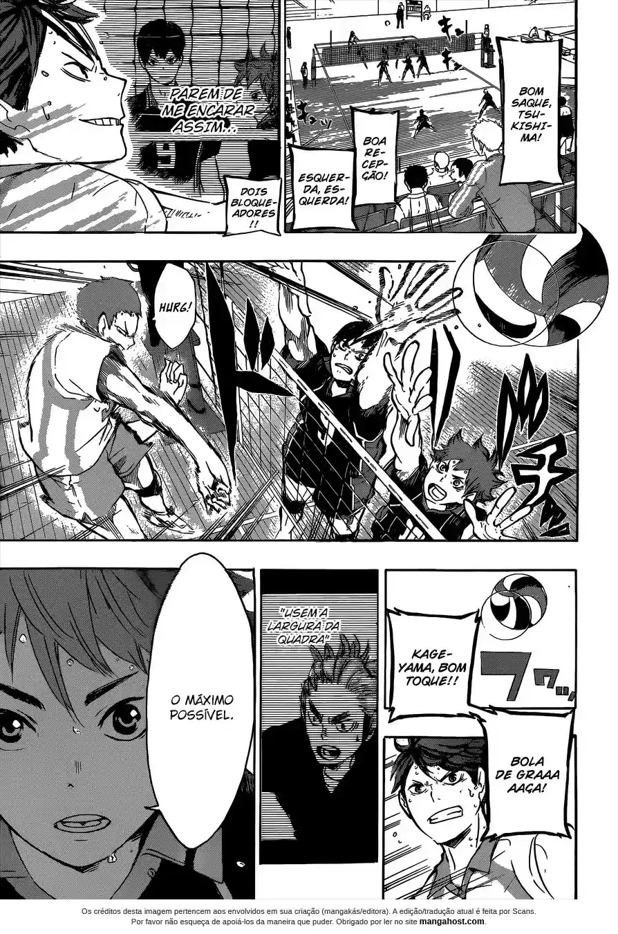Read Haikyuu!! Português Manga Online