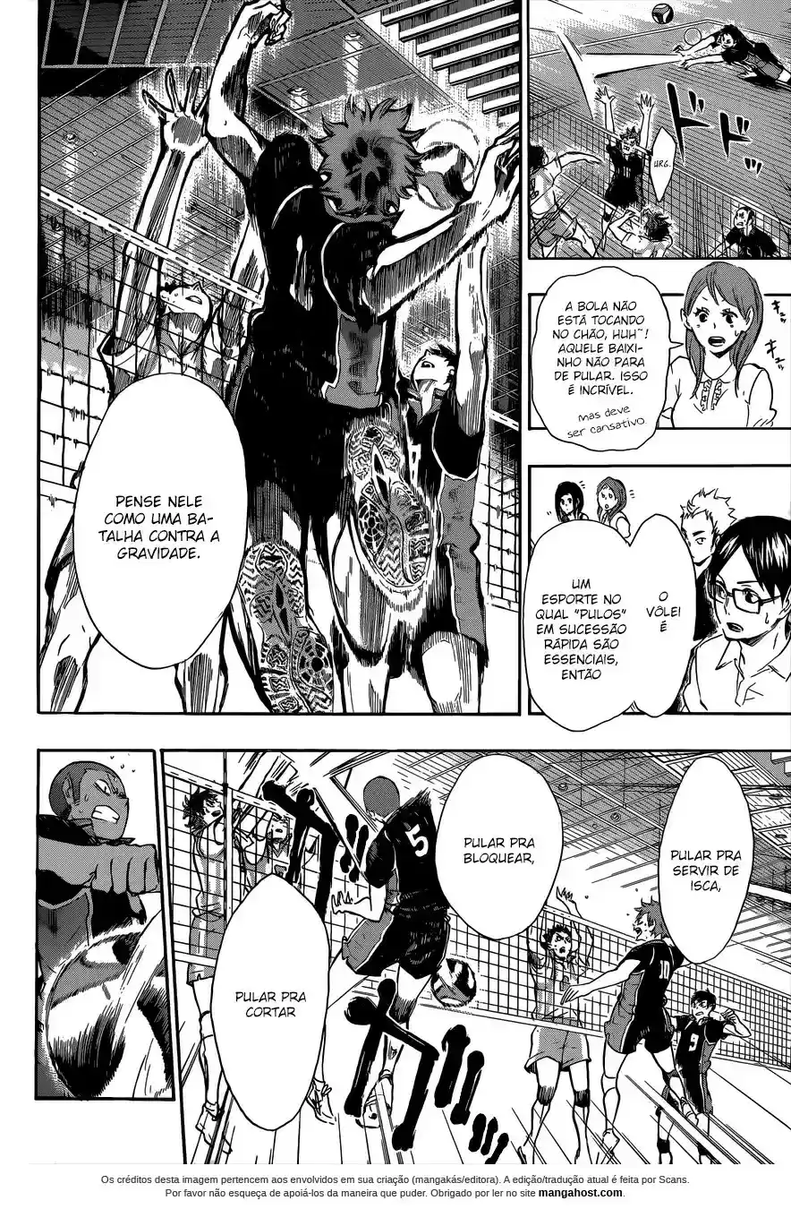 Read Haikyuu!! Português Manga Online