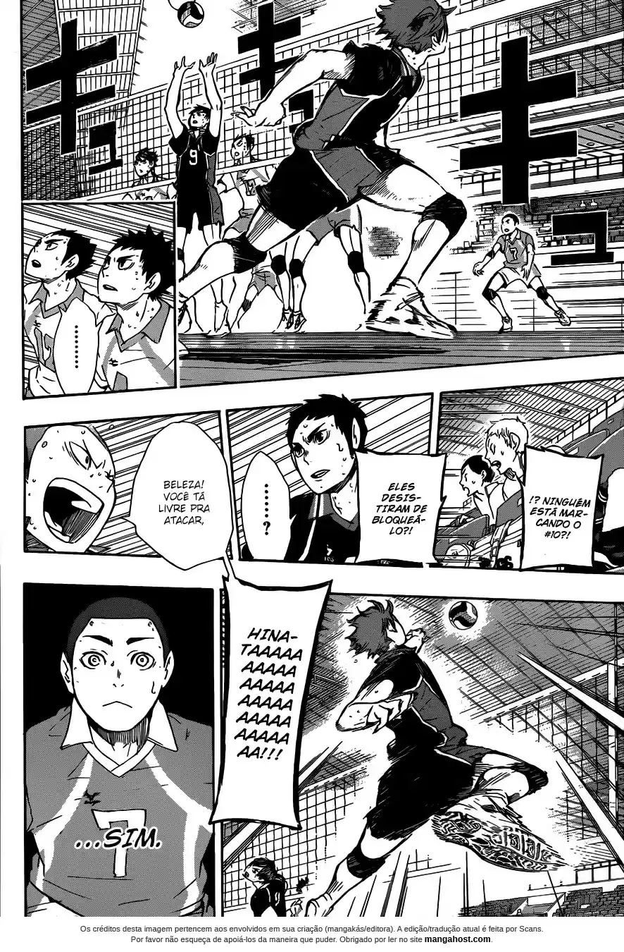 Read Haikyuu!! Português Manga Online