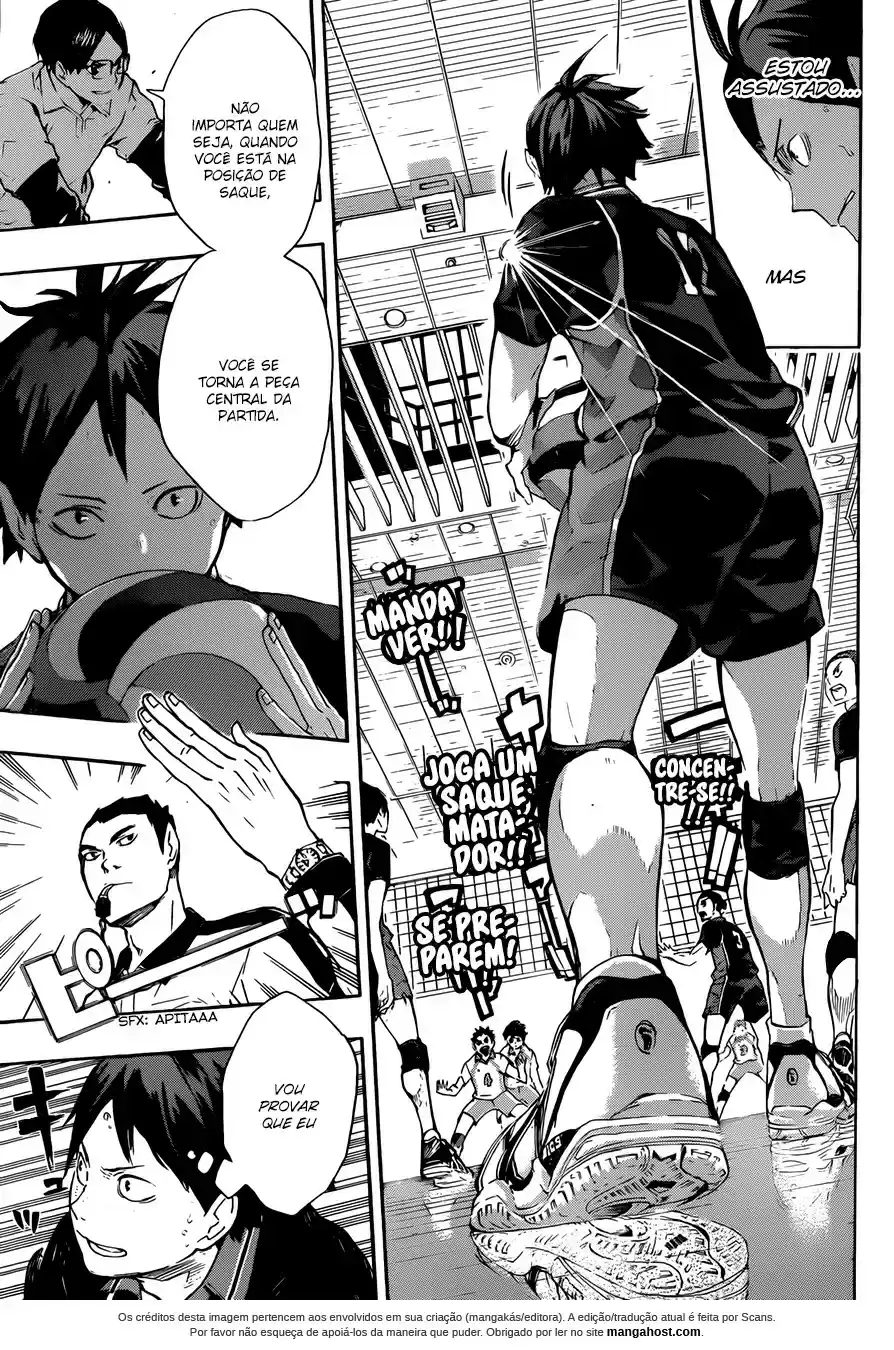 Read Haikyuu!! Português Manga Online