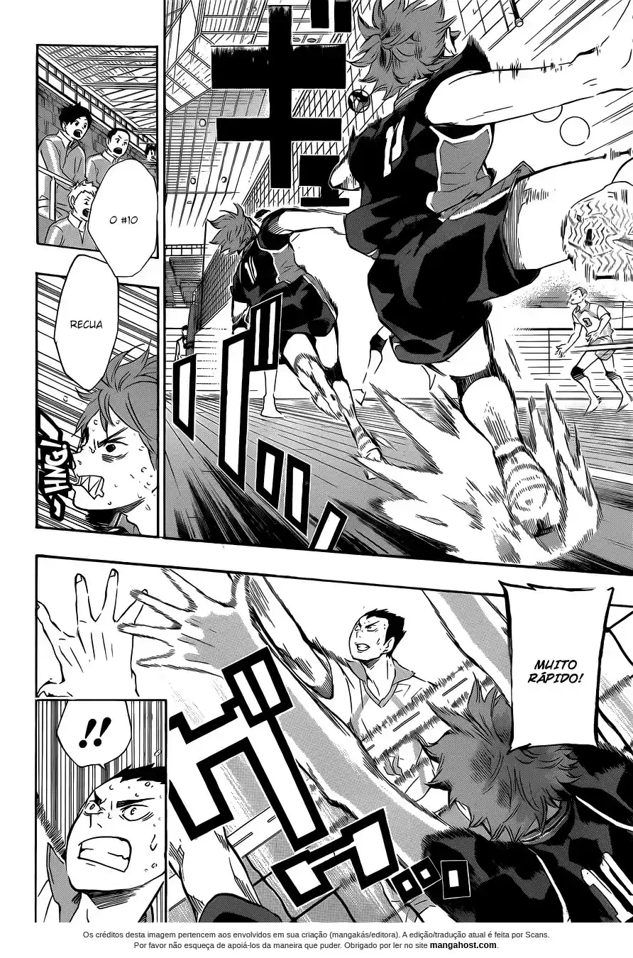 Read Haikyuu!! Português Manga Online