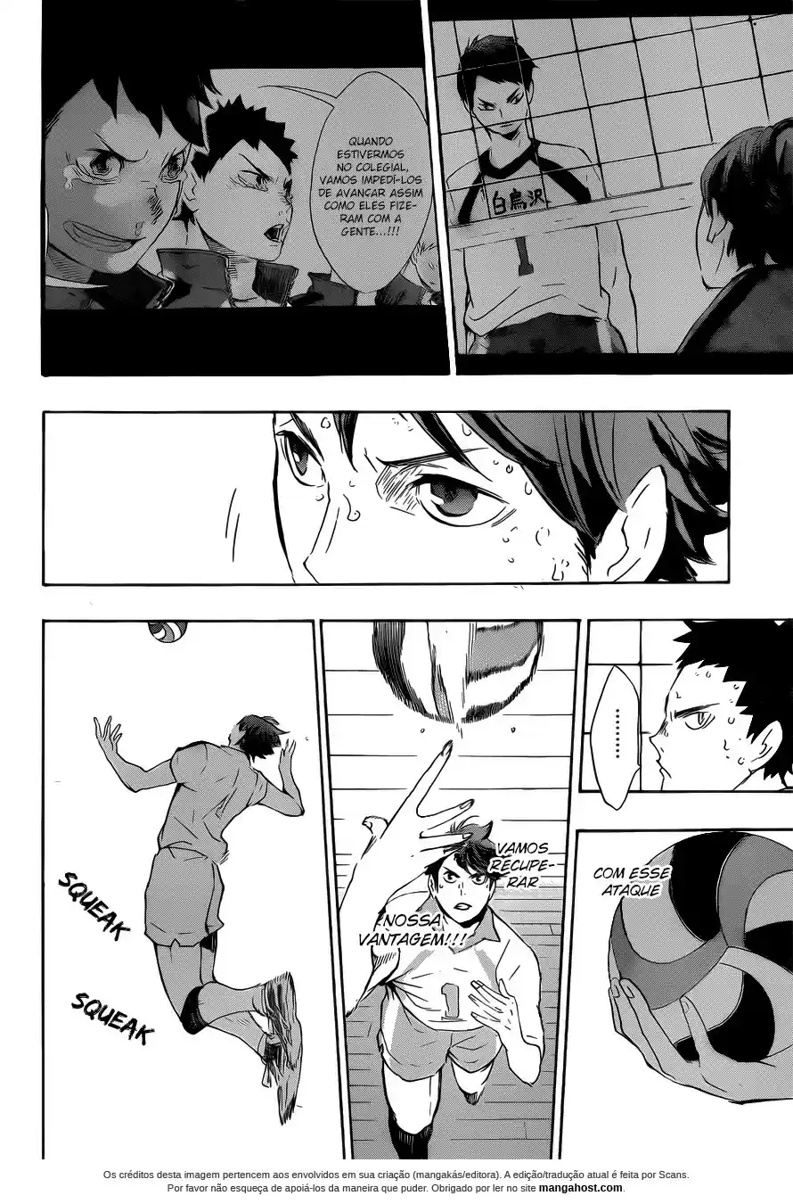 Read Haikyuu!! Português Manga Online