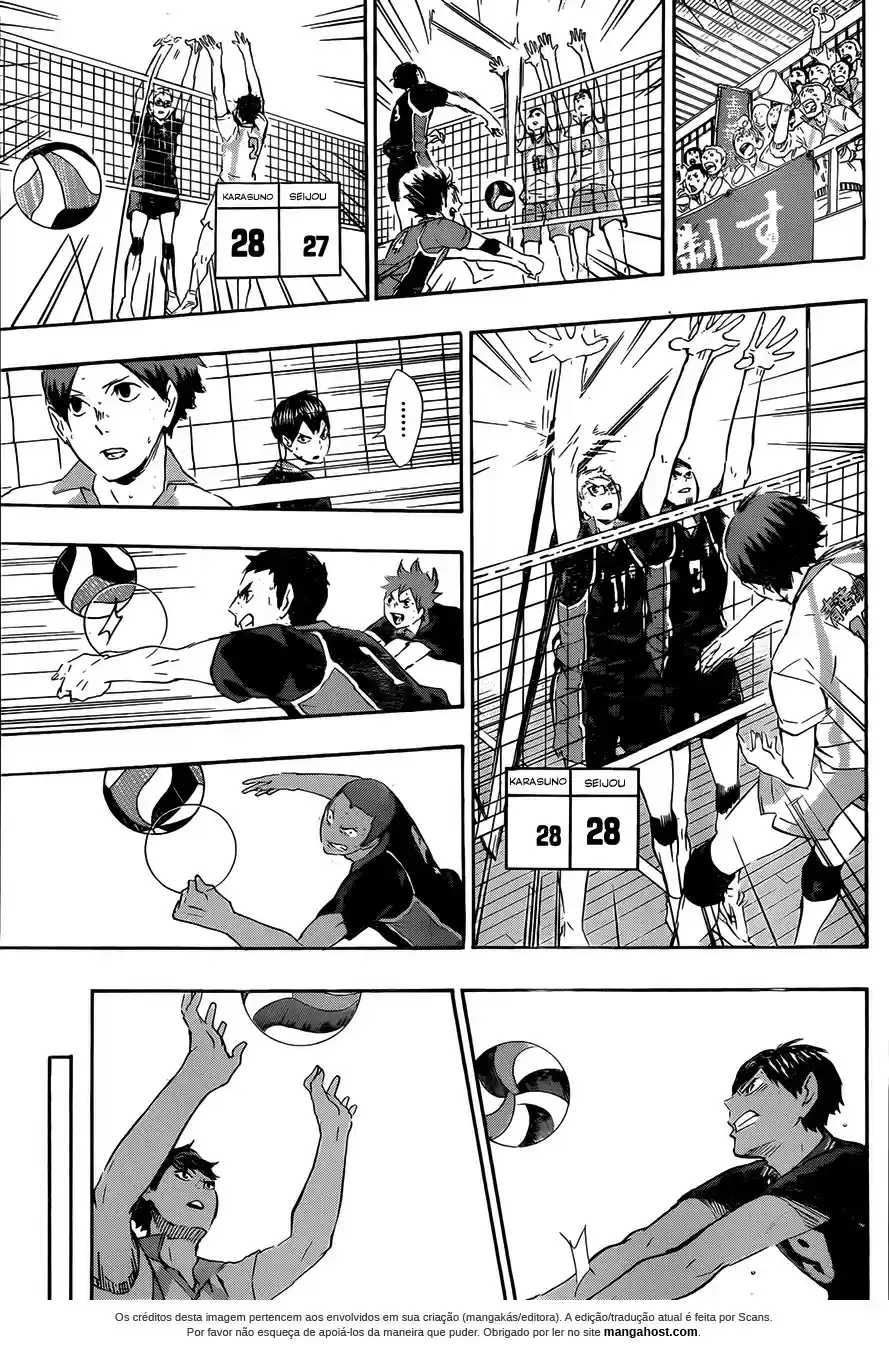 Read Haikyuu!! Português Manga Online