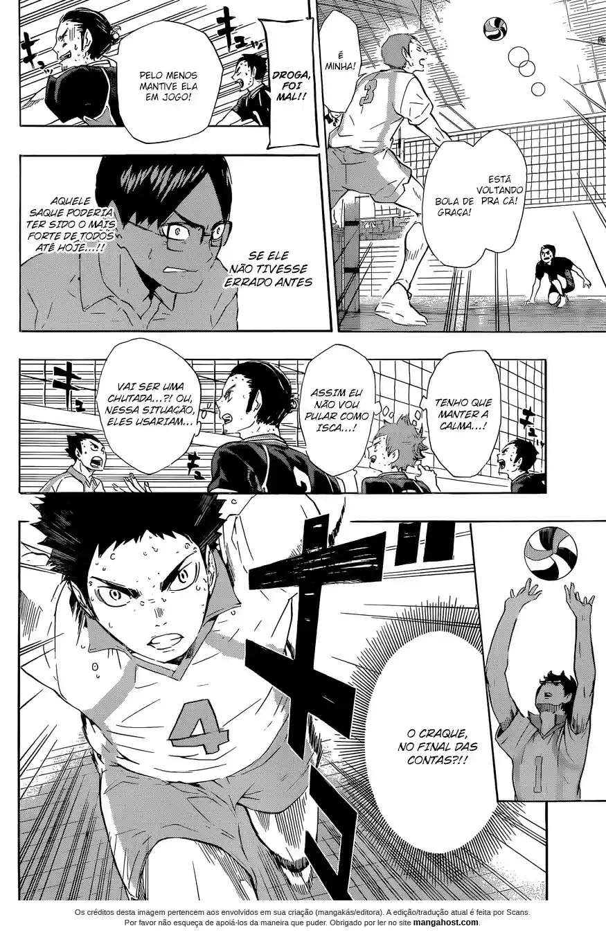 Read Haikyuu!! Português Manga Online