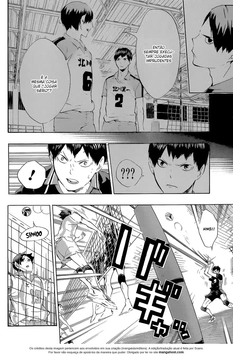 Read Haikyuu!! Português Manga Online