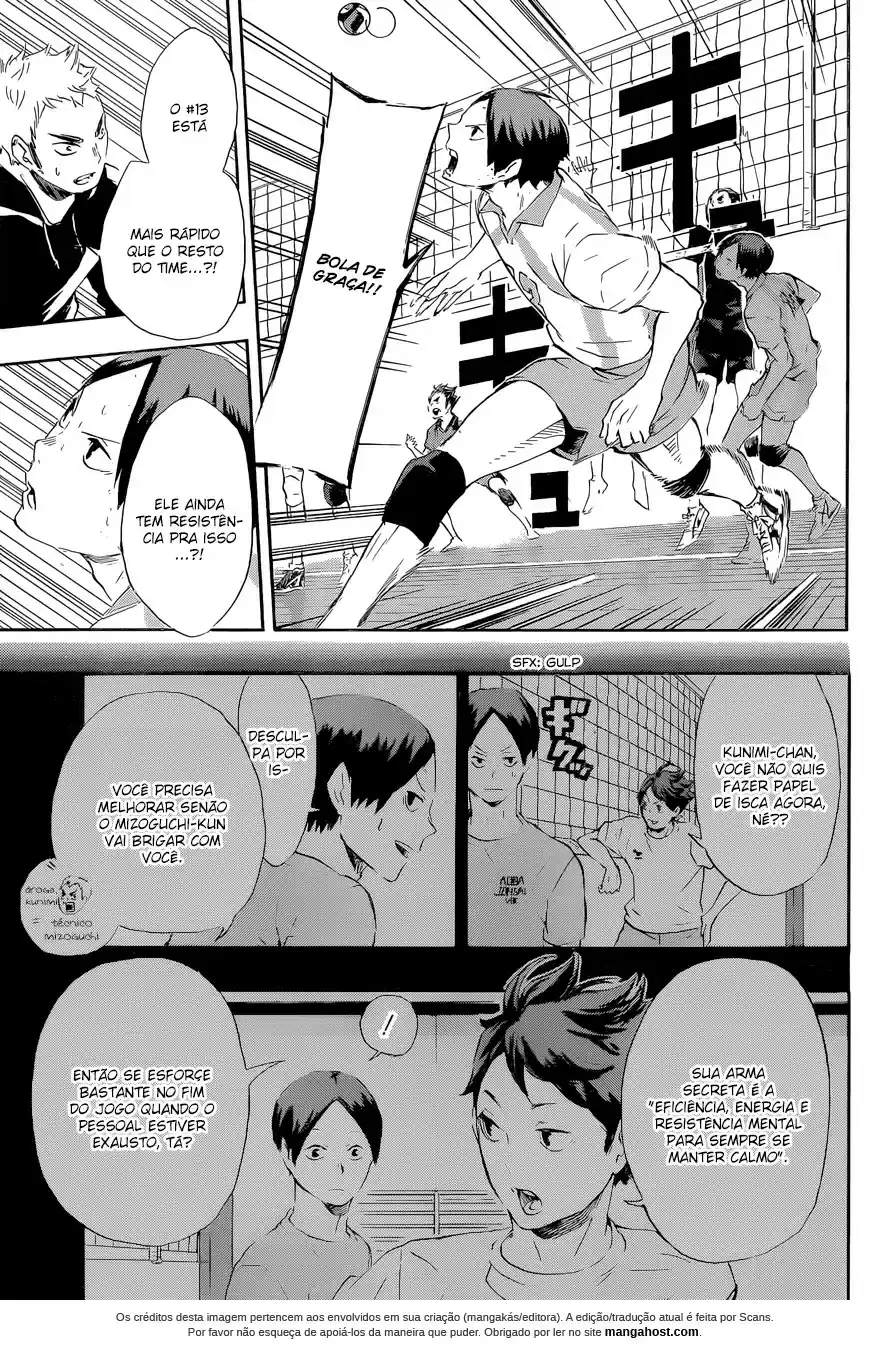 Read Haikyuu!! Português Manga Online