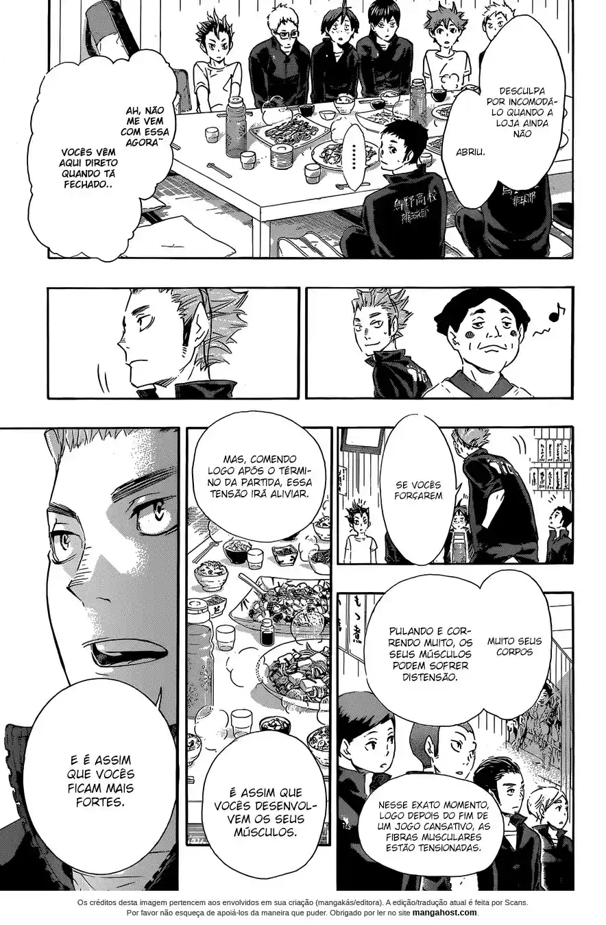Read Haikyuu!! Português Manga Online