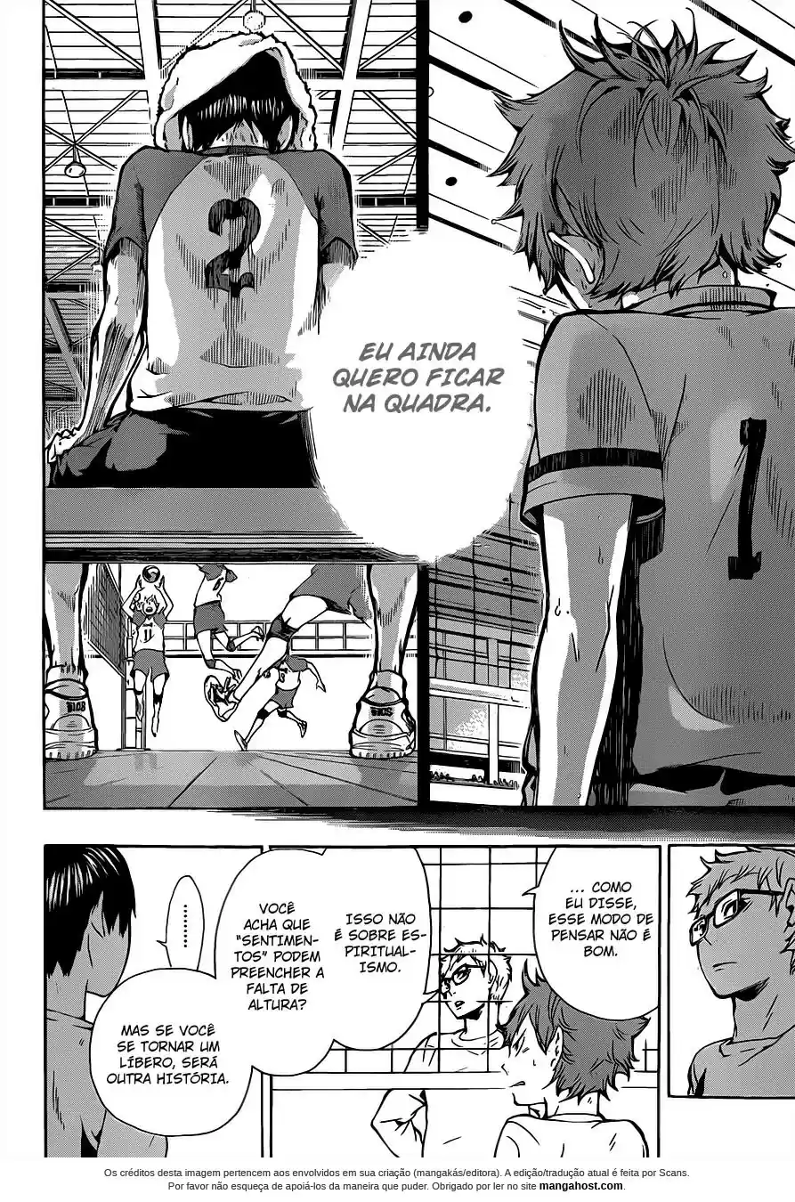 Read Haikyuu!! Português Manga Online