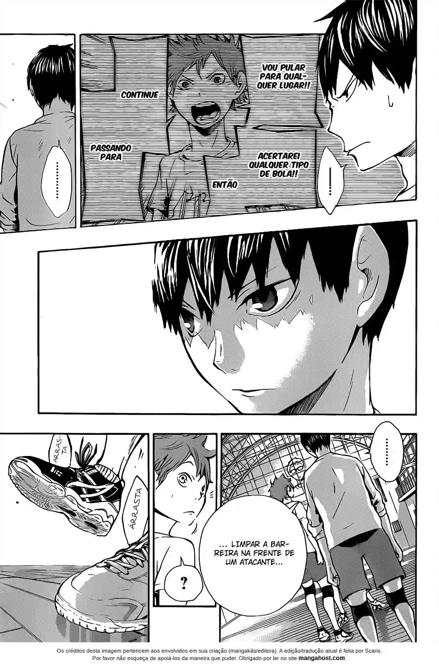 Read Haikyuu!! Português Manga Online