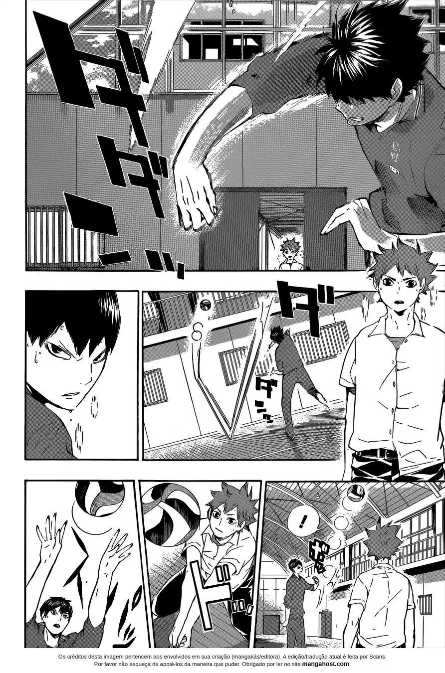 Read Haikyuu!! Português Manga Online