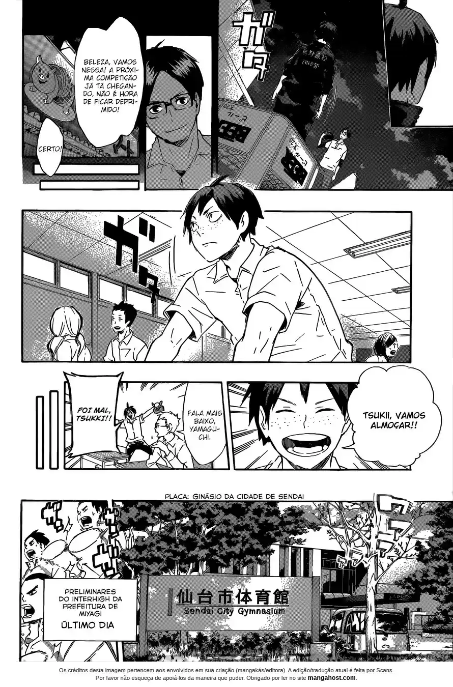 Read Haikyuu!! Português Manga Online