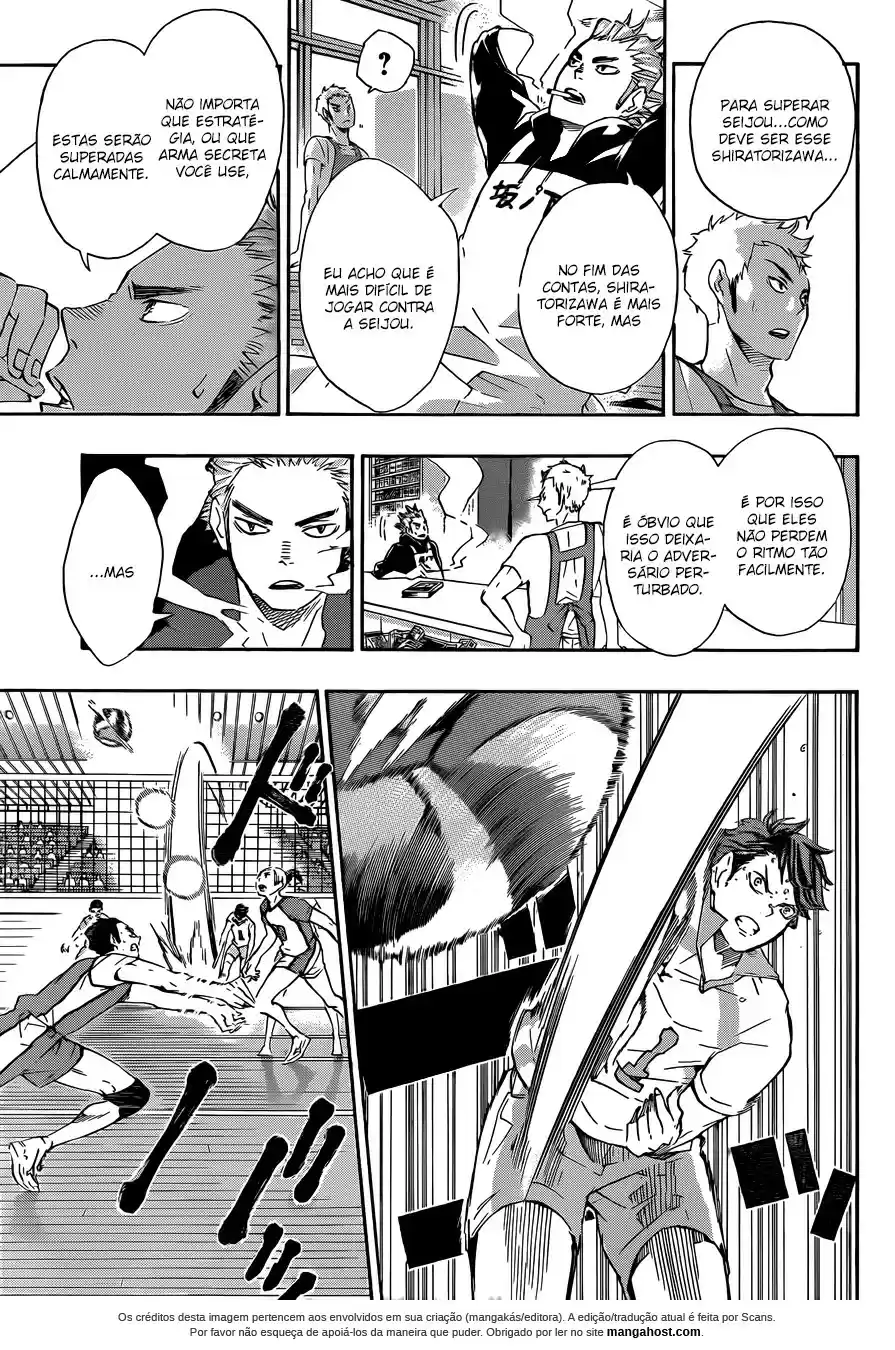 Read Haikyuu!! Português Manga Online