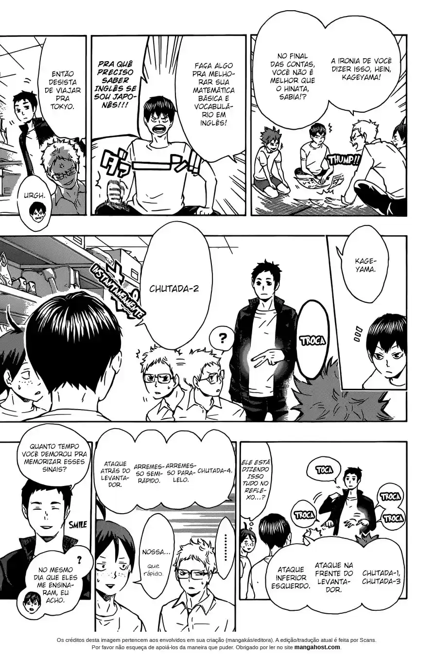 Read Haikyuu!! Português Manga Online